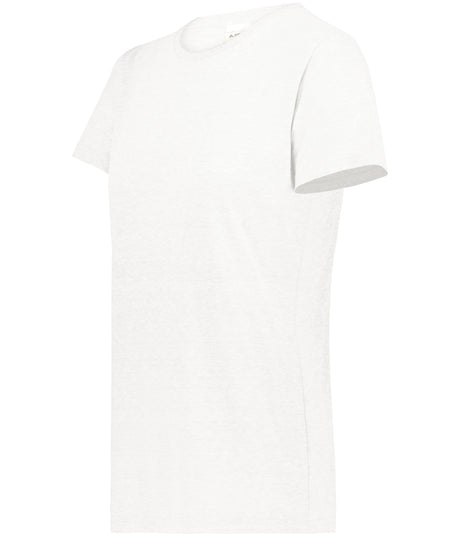 Augusta Sportswear  Women's  All-day Core Basic Tri-blend Tee
