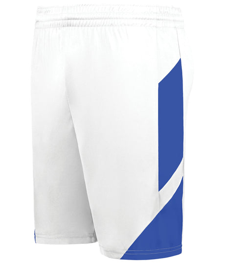 Augusta Sportswear  Men's Step-back Modern Fit Basketball Shorts