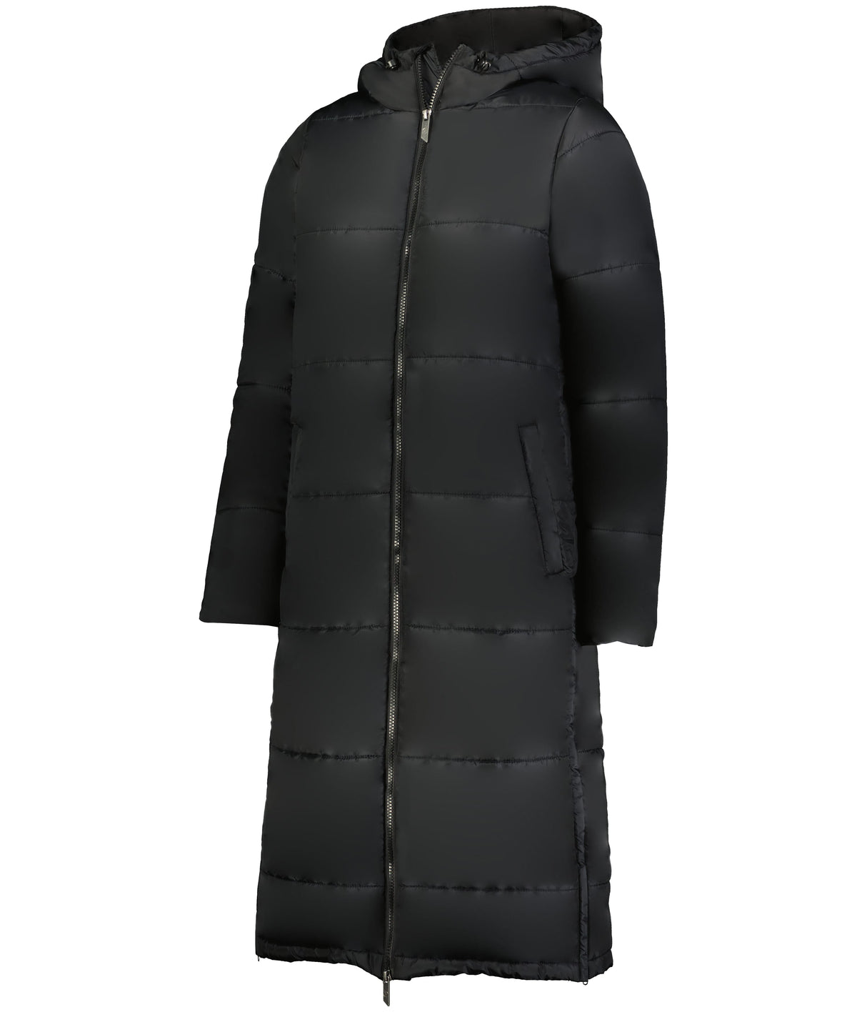 Holloway  Women's  Cold Secure Long Puffer Jacket