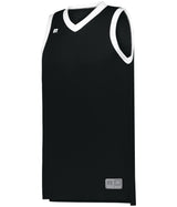 Russell  Men's Elite Basketball Jersey Powered By Coolcore®