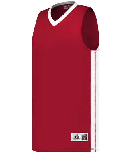 Alleson Athletic  Men's Single-ply Basketball Jersey