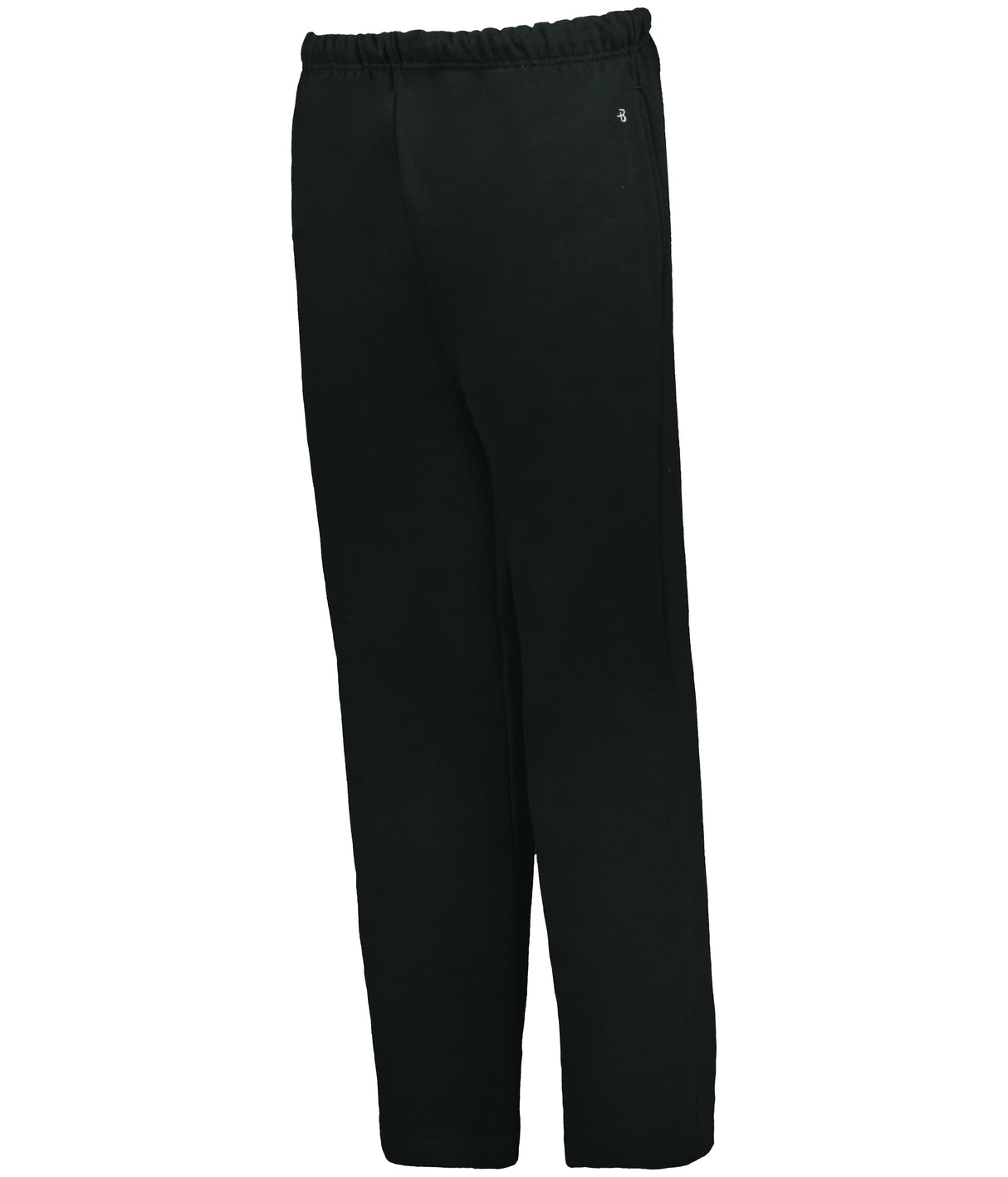 Badger Sport  Men's Open Bottom Fleece Pant
