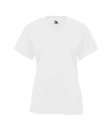 Badger Sport  Women's  Tri-blend V-neck Tee