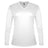 Badger Sport  Women's Tri-blend ' V-neck L/s T