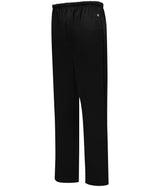 Badger Sport  Men's Performance Fleece Open Bottom Pant