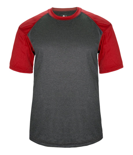 Badger Sport  Men's Sport Heather Tee