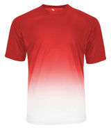 Badger Sport  Men's Reverse Ombre Tee
