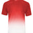 Badger Sport  Men's Reverse Ombre Tee