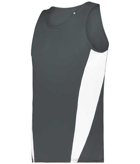 Alleson Athletic  Men's Stride Singlet