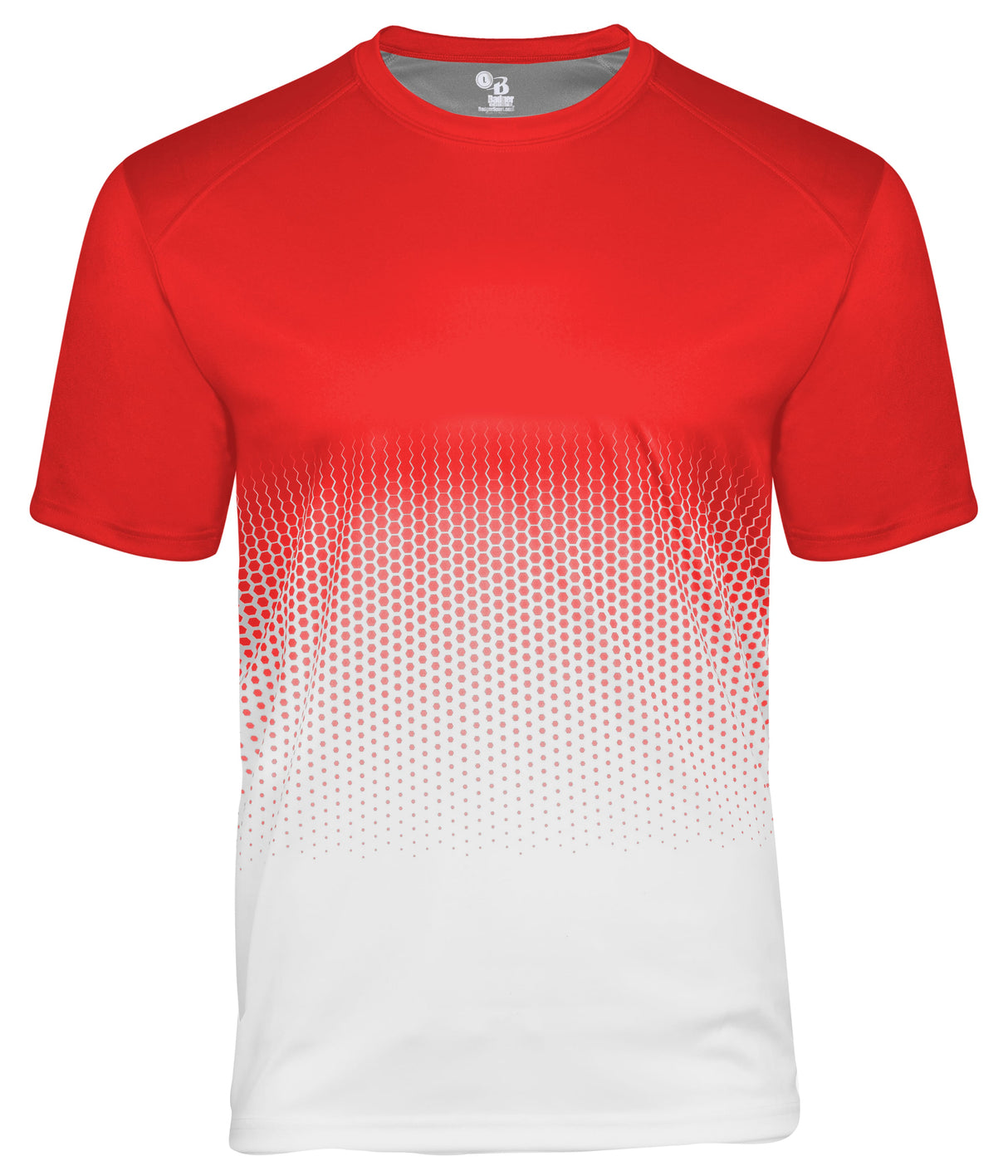 Badger Sport  Men's Hex 2.0 Tee