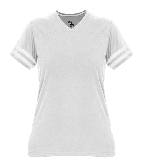 Badger Sport  Women's  Tri-blend Fan Tee