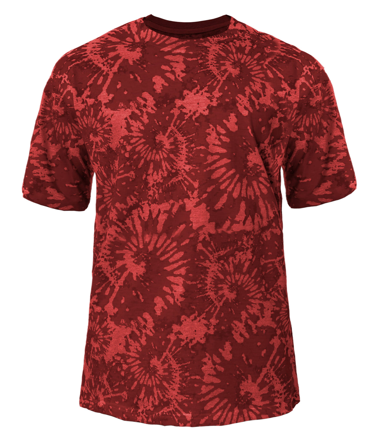 Badger Sport Tie-dye Tri-blend Youth Tee