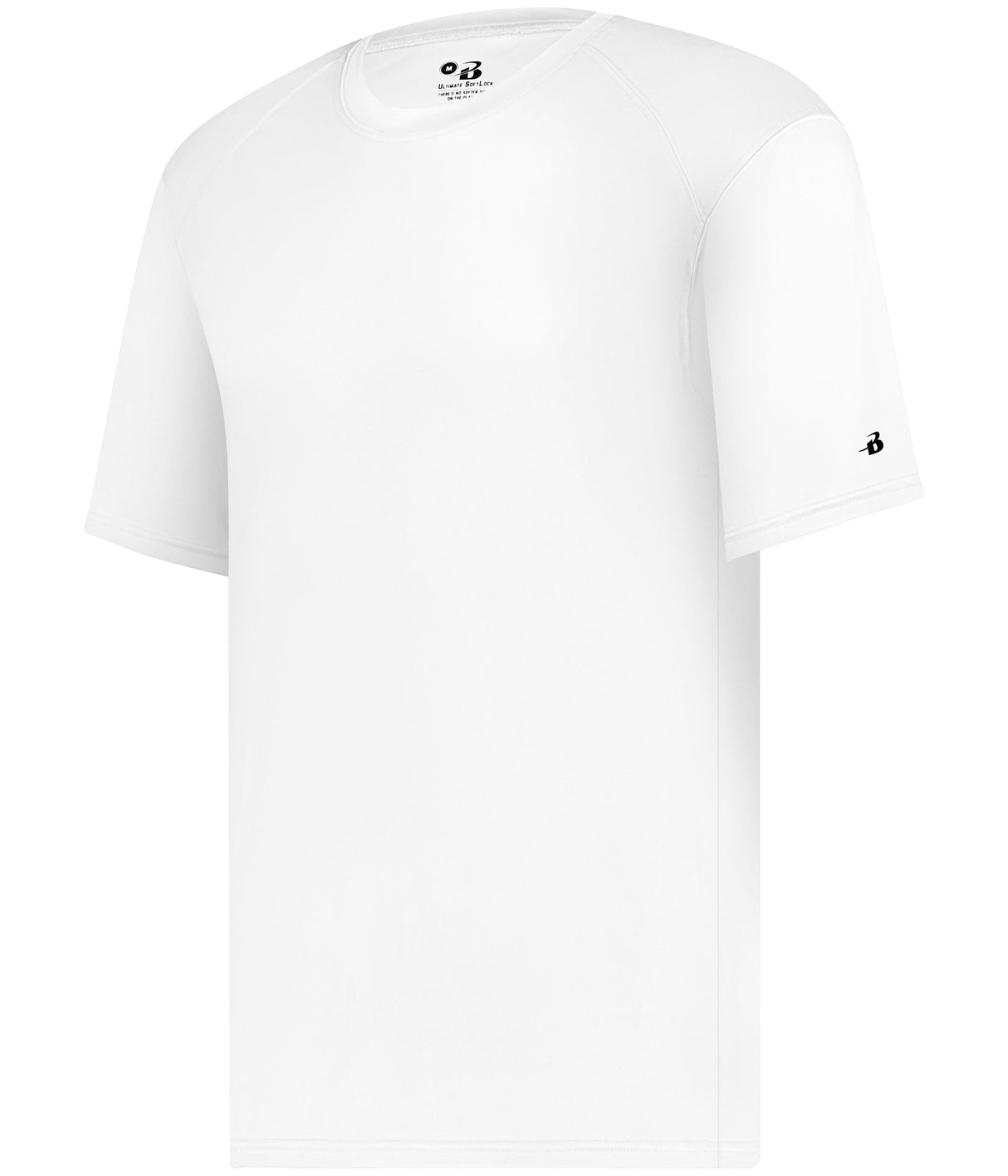 Badger Sport Ultimate Softlock Youth Tee