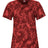 Badger Sport  Women's Tie-dye Tri-blend Women's Tee