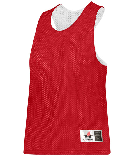 Alleson Athletic  Women's  Reversible Lacrosse Practice Jersey