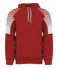Badger Sport  Men's Lineup Hoodie