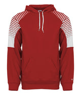 Badger Sport  Men's Lineup Hoodie