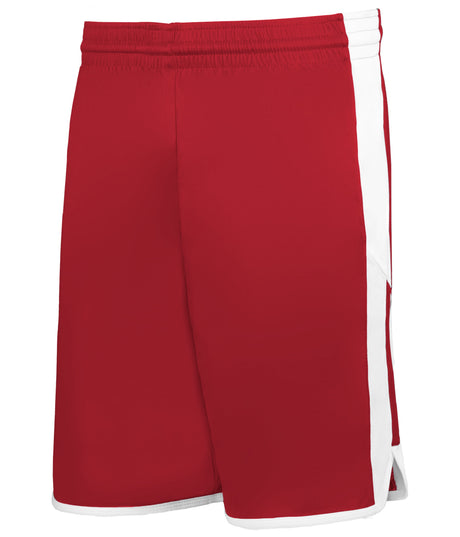 Alleson Athletic Youth Cross Over Reversible Basketball Shorts