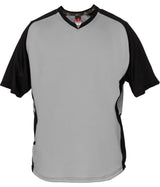 Youth Alleson Athletic 590bbly Cage Batter Ss Jkt Yth