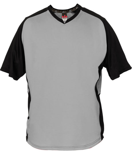 Youth Alleson Athletic 590bbly Cage Batter Ss Jkt Yth