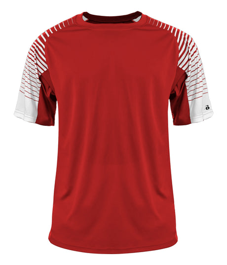 Badger Sport  Men's Lineup Tee