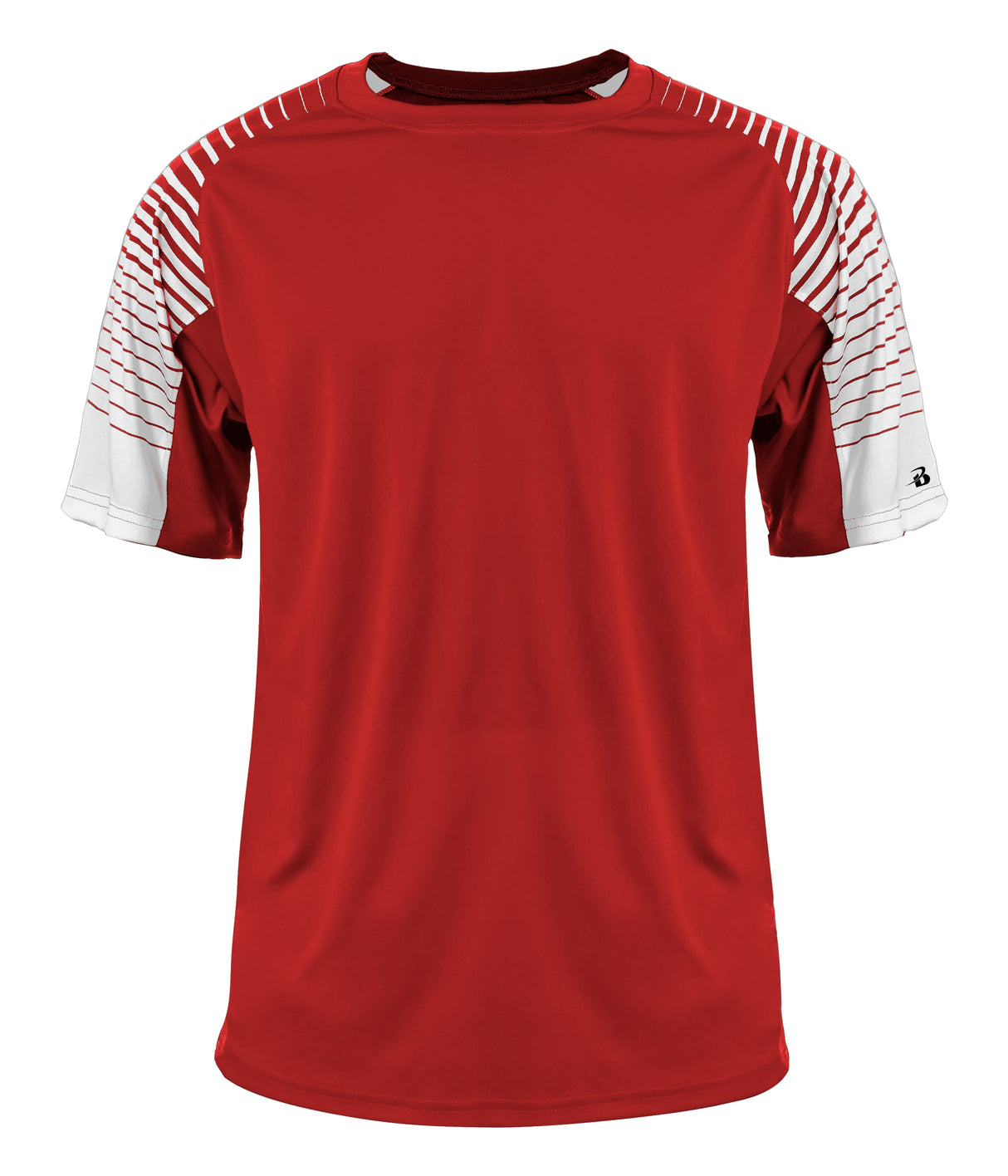 Badger Sport  Men's Lineup Tee