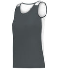 Alleson Athletic  Women's Ladies Arrow Mesh Back Single