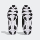 adidas Youth Icon 8 Molded Baseball Cleats-4