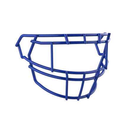 Schutt F7 EGOP II-DW-NB-VC Football Facemask