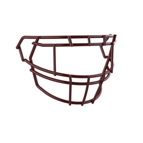 Schutt F7 EGOP II-DW-NB-VC Football Facemask