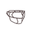 Schutt F7X-EGOP VI FOOTBALL Facemask