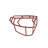 Schutt F7X-EGOP III Football Facemask