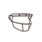 Schutt F7X-ROPO-SW Football Facemask