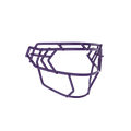 Schutt F7X-EGOP V Football Facemask