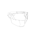 Schutt F7X-EGOP V Football Facemask