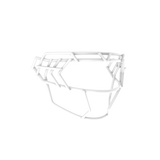 Schutt F7X-EGOP V Football Facemask
