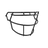 Schutt F7 ROPO-SW-NB-VC Football Facemask