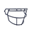 Schutt F7 ROPO-SW-NB-VC Football Facemask