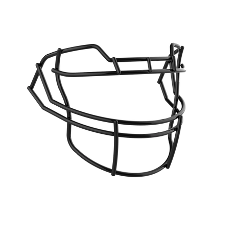 Schutt Youth Vengeance A11 ROPO-TRAD Football Facemask-1