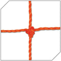 Champro 2.0 mm Twisted P.E. Soccer Net