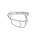 Schutt F7X-ROPO-SW II Football Facemask