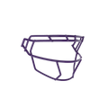 Schutt F7X-ROPO-SW II Football Facemask
