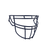 Schutt Vengeance ROPO-DW-TRAD-NB Football Facemask