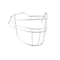 Schutt Vengeance ROPO-DW-TRAD Football Facemask