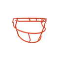 Schutt F7 ROPO-SW-II-NB-VC Football Facemask