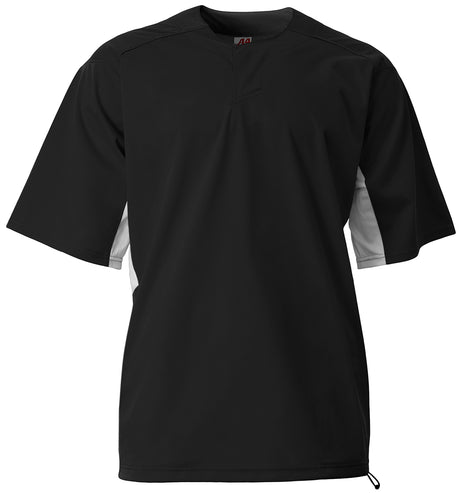 A4 Youth  Pro DNA Batting Jacket-1