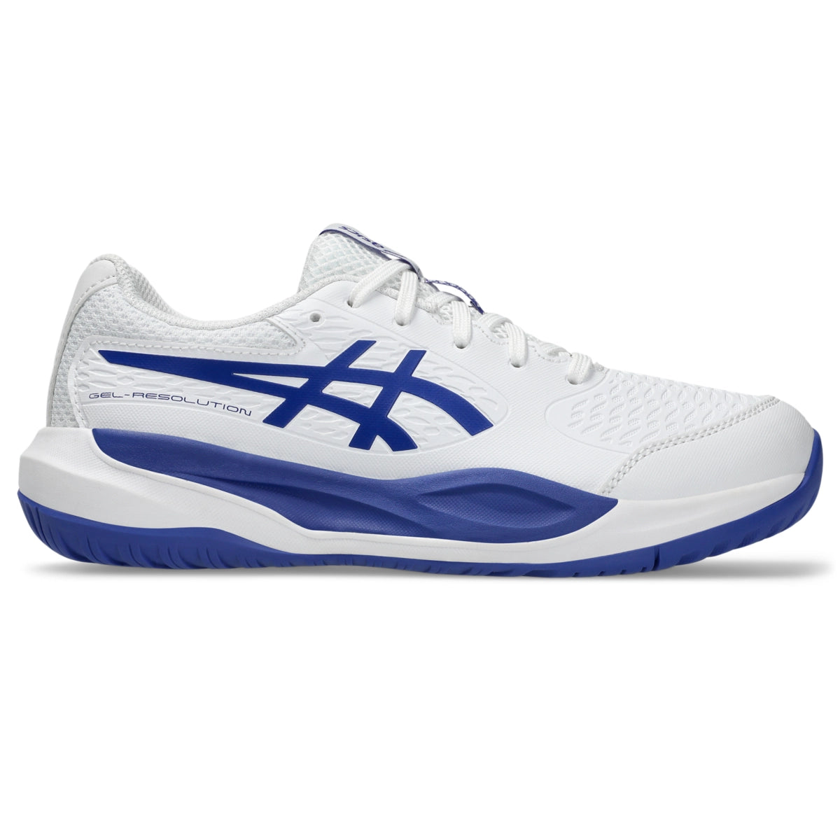Asics Youth Gel-Resolution X Grade School Tennis Shoes-1