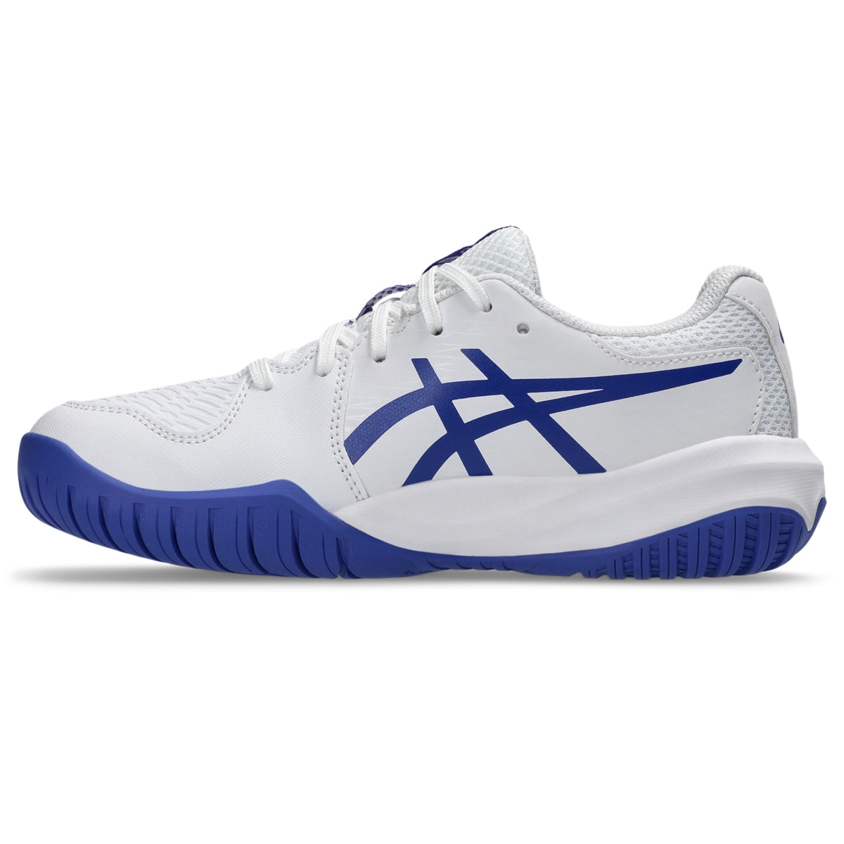 Asics Youth Gel-Resolution X Grade School Tennis Shoes-2
