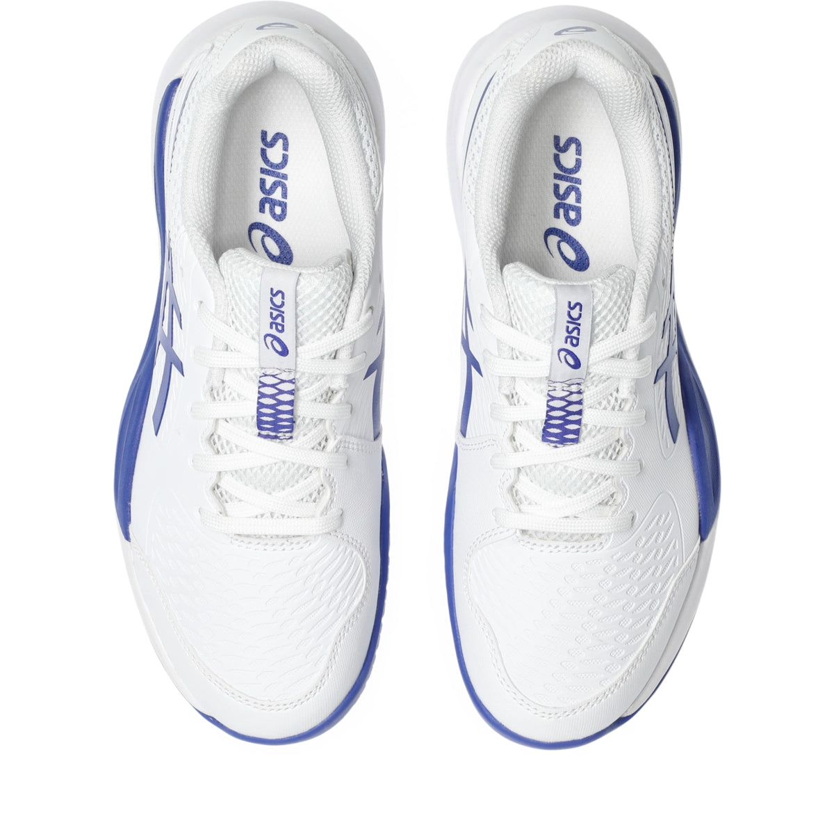 Asics Youth Gel-Resolution X Grade School Tennis Shoes-4