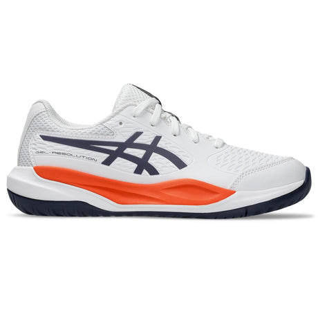 Asics Youth Gel-Resolution X Grade School Tennis Shoes-1